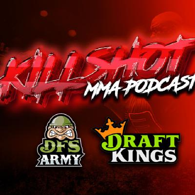 UFC 320 Ankalaev vs Pereira 2 - “KILLSHOT” Podcast DFS Strategy and Predictions | Breakdown Picks, Odds and Fantasy Advice for MMA DraftKings