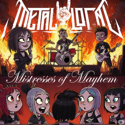 Mistresses of Mayhem Spotlight Dragged Out