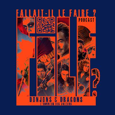 Donjons et Dragons : L'Honneur des voleurs - 2023