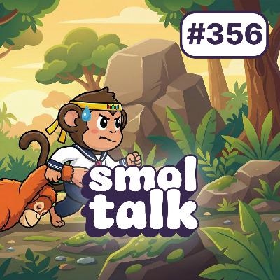 Smoltalk #356: WE ARE SO BACK ?! PUMP + PREDICTIONS MARKET ALPHAS 👀