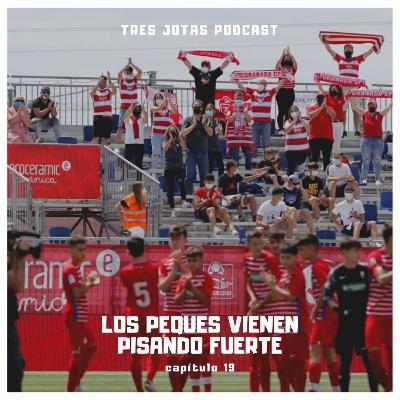 01x19 LOS PEQUES VIENEN PISANDO FUERTE