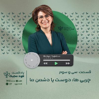 چربی ها: دوست یا دشمن ما | اپیزود سی و سوم