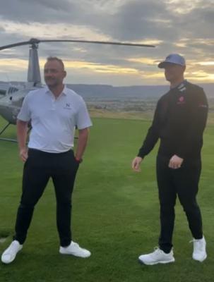 Ep 086: Patrick Lands at Soldier Hollow with SkyShare and PXG
