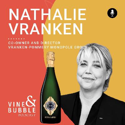 #19 Champagne Pommery with Madame Nathalie Vranken