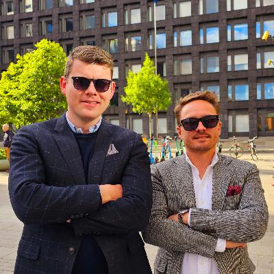 #350 – Helgarvaktin með Herði og Stefáni Einari sem koma saman á ný