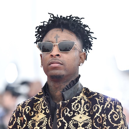 Act a Fool - 21 Savage episode artwork