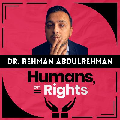 Dr. Rehman Abdulrehman: Developing Anti-Racist Cultural Competence