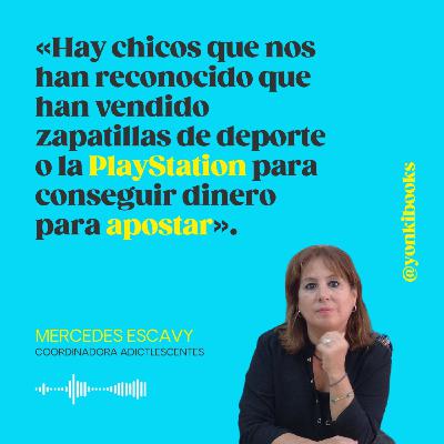 #21 Los chavales venden zapatillas de deporte o la PlayStation para conseguir dinero para apostar