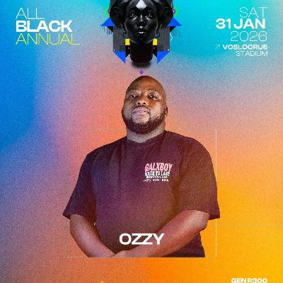 Episode 120: House Alive Vol. 45 (Road to A2H All Black 2026) Mixed by Ozzy