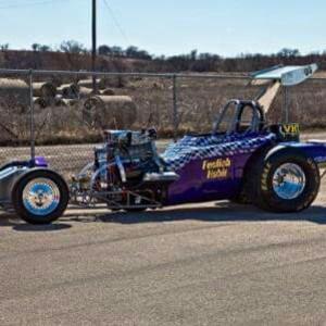 Interview with AA/FA driver Jim Overly