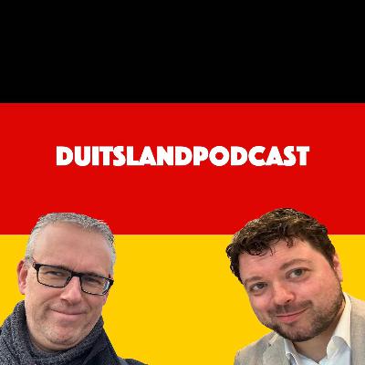 Duitslandpodcast (4): De Renten-Revolte, en te gast bij Schalke