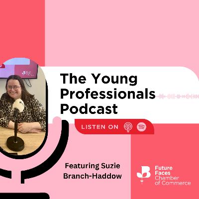 Suzie Branch-Haddow | Your network is your net worth