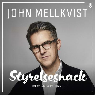 66. John Mellkvist - Gör människor i livets alla faser till en tillgång för företaget!