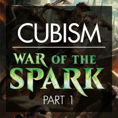 Cubism - War Of The Spark Review: Part 1 Cubism - War Of The Spark Review: Part 1