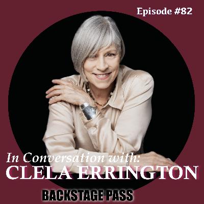 CLELA ERRINGTON - ‘Walkin’ Each Other Home’