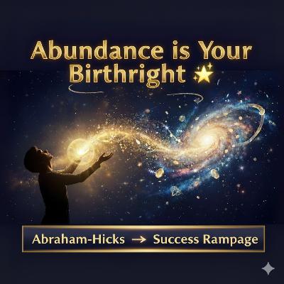Abraham-Hicks Abundance Rampage