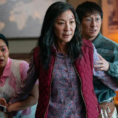 Everything Everywhere All At Once (Dan Kwan, Daniel Scheinert)