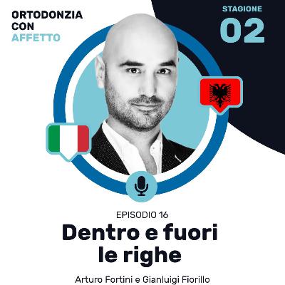 Episodio 16 - Dentro e fuori le righe con Redi Gerxhani #stagione2 Episodio 16 - Dentro e fuori le righe con Redi Gerxhani #stagione2