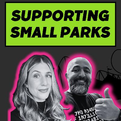 S4 Ep4: S4 Ep4 - Supporting Smaller Parks with Coaster Dad