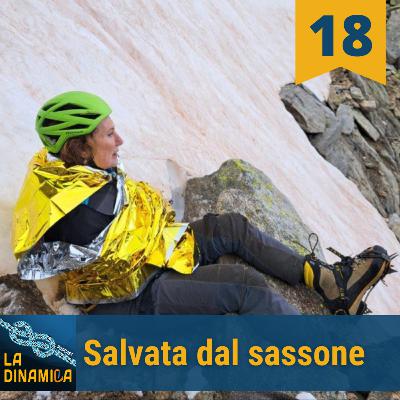 Salvata dal sassone - #18 Salvata dal sassone - #18