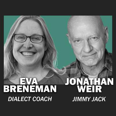 The Green Room: Eva Breneman, Jonathan Weir and the Language of Brian Friel's Translations