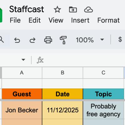 71 - Don Rickles and Mesothelioma with Jon Becker