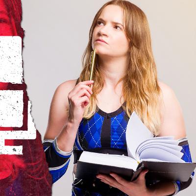 📖ABI CARTWRIGHT🖋 talks books, gimmicks, EVE Wrestling, PlayFight, NightShade, reading & more 📖ABI CARTWRIGHT🖋 talks books, gimmicks, EVE Wrestling, PlayFight, NightShade, reading & more