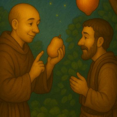 A Lição das Frutas