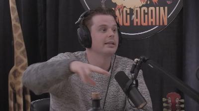 Evan Marsh, actor and star of Wingman, comedian Harland Williams' feature film directorial debut Evan Marsh, actor and star of Wingman, comedian Harland Williams' feature film directorial debut