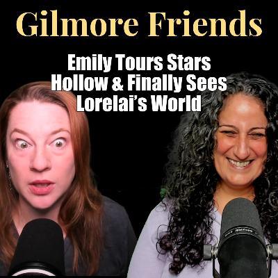 Gilmore Girls S01E19 “Emily in Wonderland” | Emily Tours Stars Hollow & Finally Sees Lorelai’s World