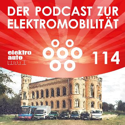 EAM 114: Der Elektro-Feldversuch auf Rügen