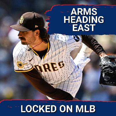 Red Sox SHAKE the American League East with Sonny Gray Trade | Toronto Counters with Dylan Cease Red Sox SHAKE the American League East with Sonny Gray Trade | Toronto Counters with Dylan Cease