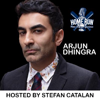 #12 Arjun Dhingra Shares Mindset Mastery: Overcoming Adversity in Life and Business
