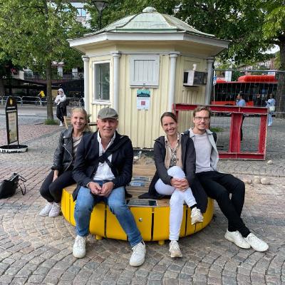 241 Project Smart & Safe with Henrik Holm and Victor Vikström (Swe)