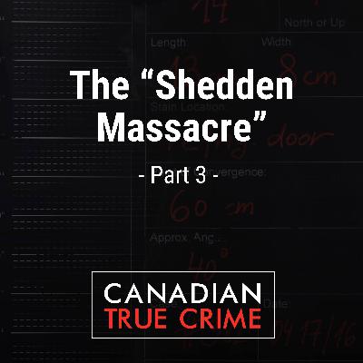 The "Shedden Massacre" [3]