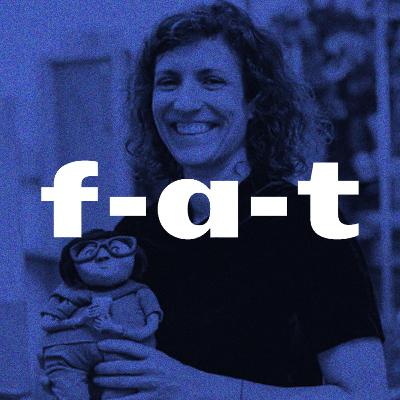 #026 - Kristina Dufková: Loutka je společné dílo