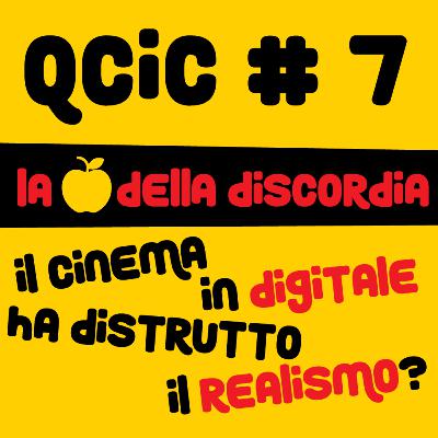 Il cinema in digitale ha distrutto il realismo? - La mela della discordia