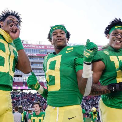 Top 5 CB + top 5 S College Football