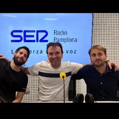 Osasuna con la Rasmia podcast post txapela ante el Athletic con gol de Osambela