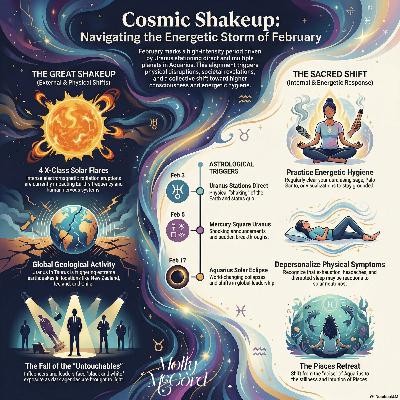 Weekly Intuitive Astrology Feb 4 to 11 ~ Uranus Direct, Algol, Mercury Venus in Pisces Weekly Intuitive Astrology Feb 4 to 11 ~ Uranus Direct, Algol, Mercury Venus in Pisces