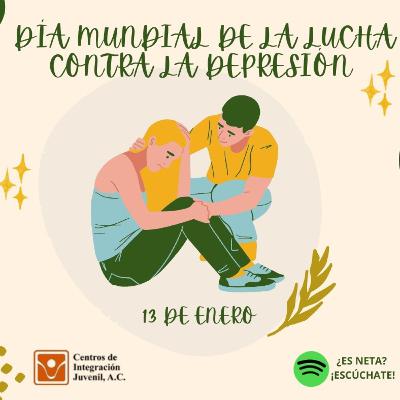 Día mundial de la lucha contra la depresión