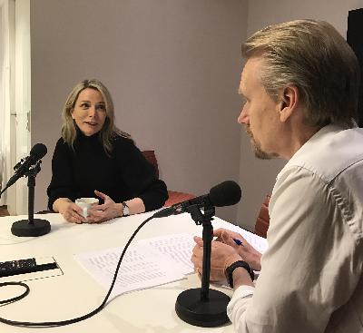 Varumärkespodden Anna Malmhake VD The Absolut Company