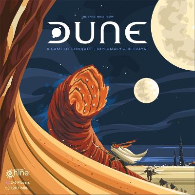 Board Game Minute: Dune