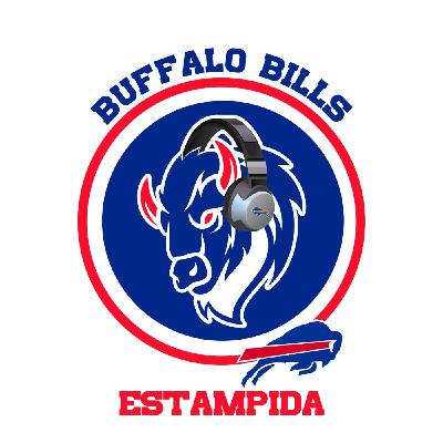 Estampida Bills. T4 Ep. 33. Divisional Round: Denver Broncos.