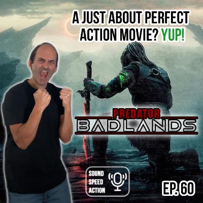 60. Review: Predator: Badlands (2025 film)
