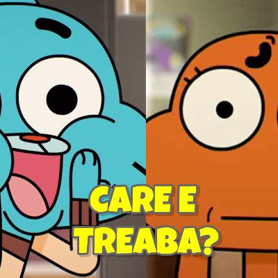 Noul FILM Gumball Noul FILM Gumball