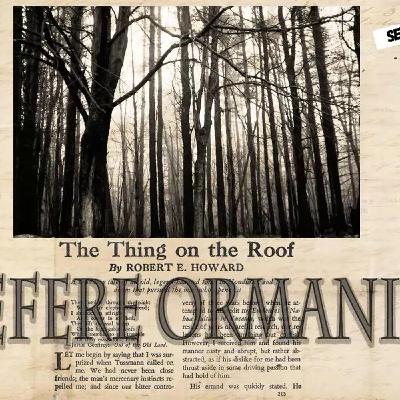 Villefère Ormanında - Robert E. Howard - Sesli Hikaye - Radyo Tiyatrosu - KORKU - Villefère Ormanında - Robert E. Howard - Sesli Hikaye - Radyo Tiyatrosu - KORKU -