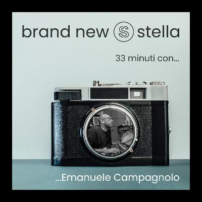 #3 - Emanuele Campagnolo - Audio Engineer
