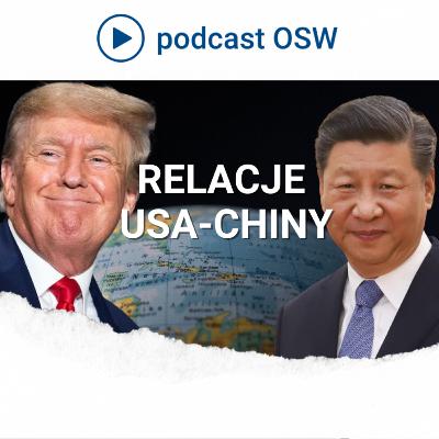 Co się dzieje w relacjach USA-Chiny? Czy tworzy się nowa grupa rządząca światem?