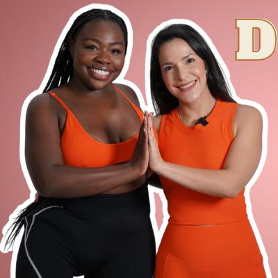 DISABILITY POWER WITH MARSHA ELLE - MOVE THE ENERGY WITH JITIVOZ DISABILITY POWER WITH MARSHA ELLE - MOVE THE ENERGY WITH JITIVOZ